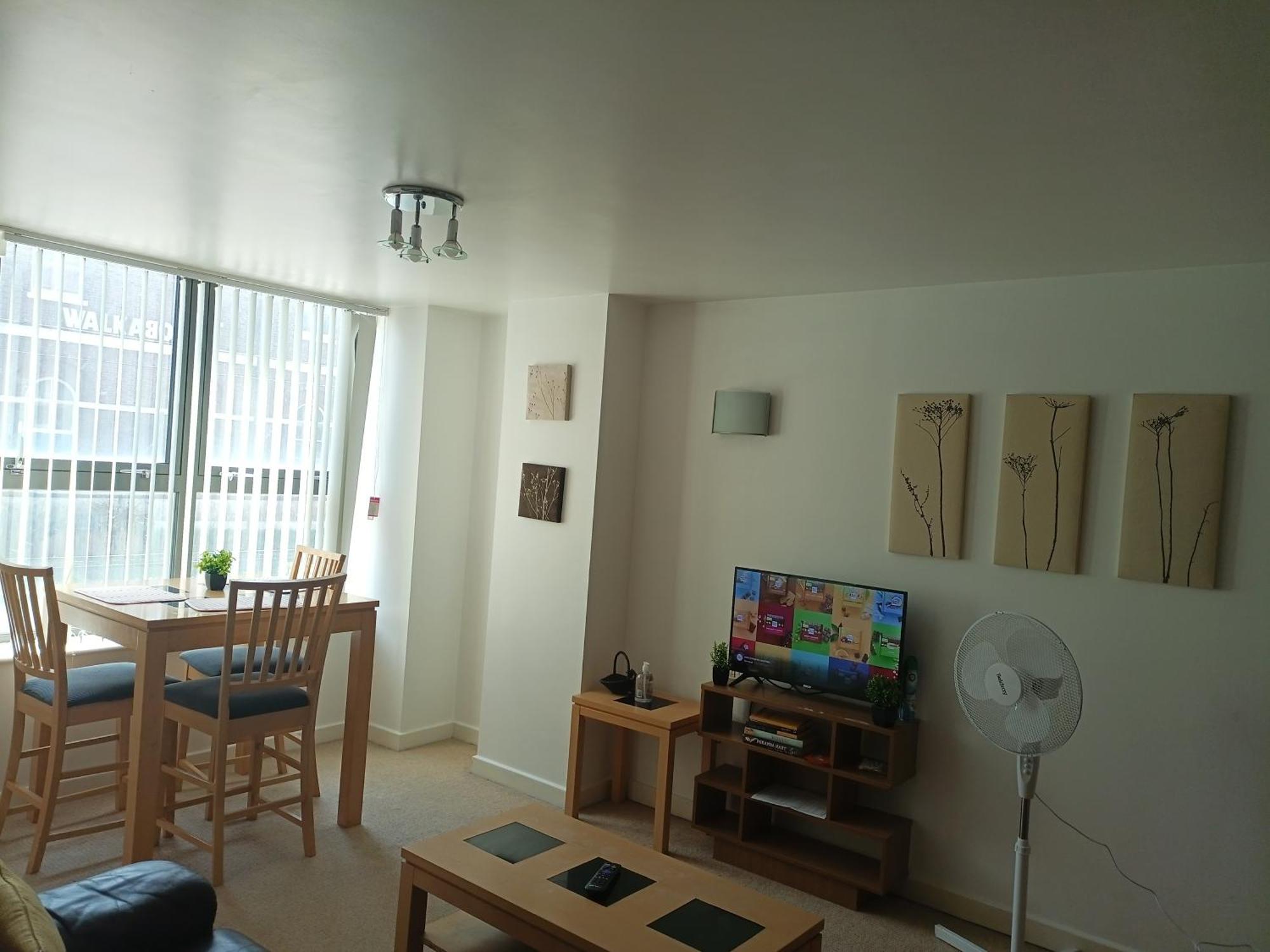Empire Beautiful City Apartment Sheffield Dış mekan fotoğraf