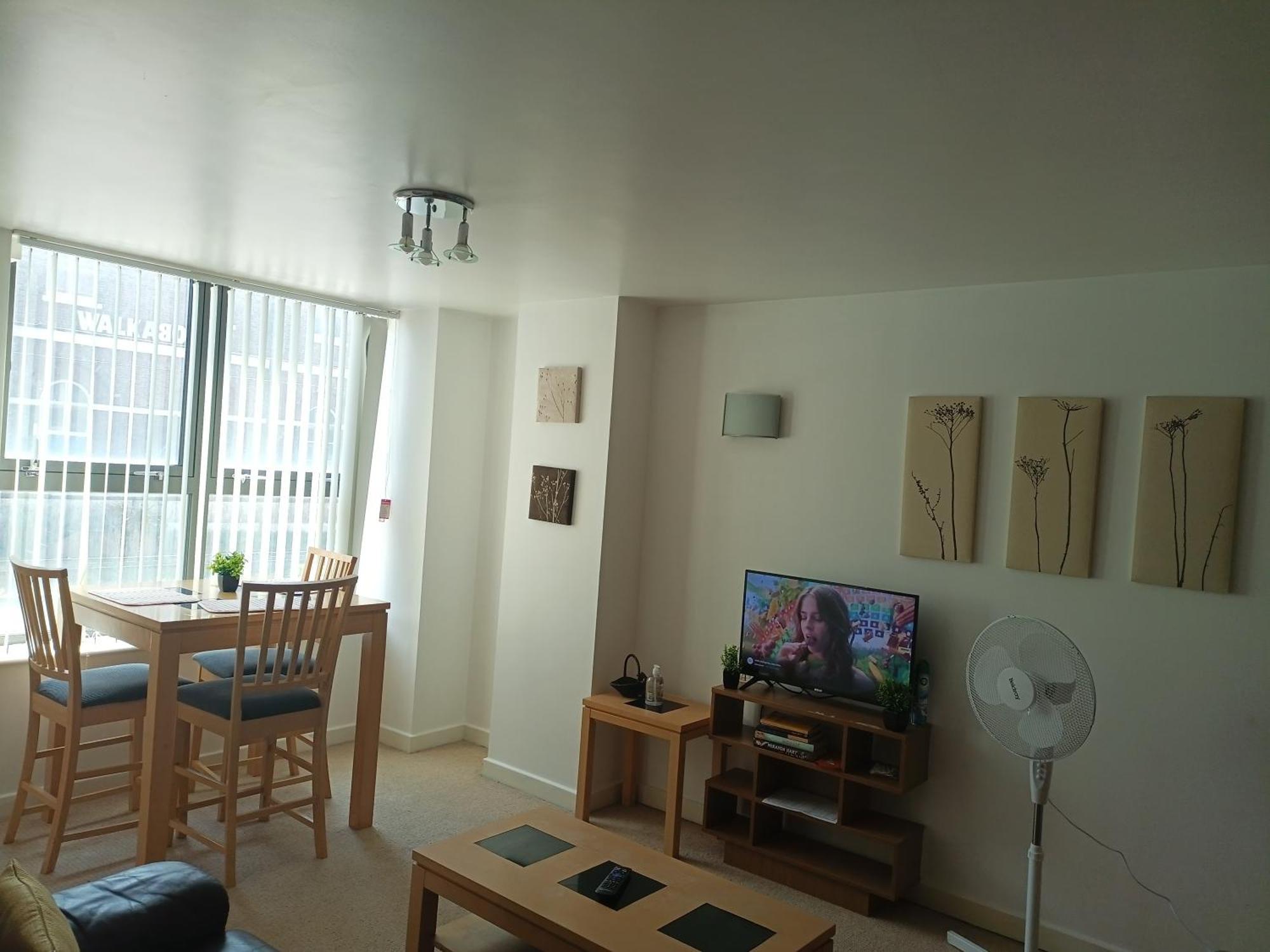 Empire Beautiful City Apartment Sheffield Dış mekan fotoğraf