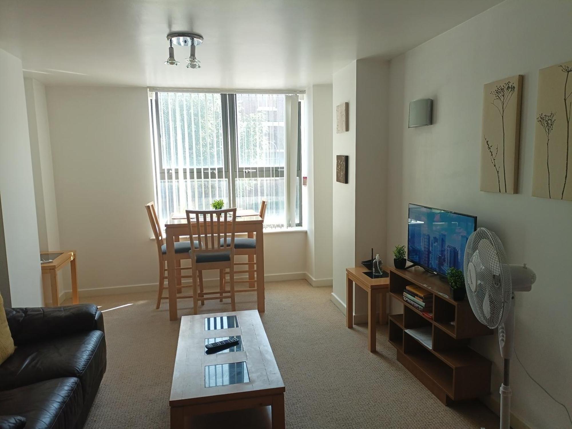 Empire Beautiful City Apartment Sheffield Dış mekan fotoğraf
